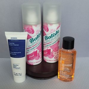 Set of 4 Deluxe Sized Bundle